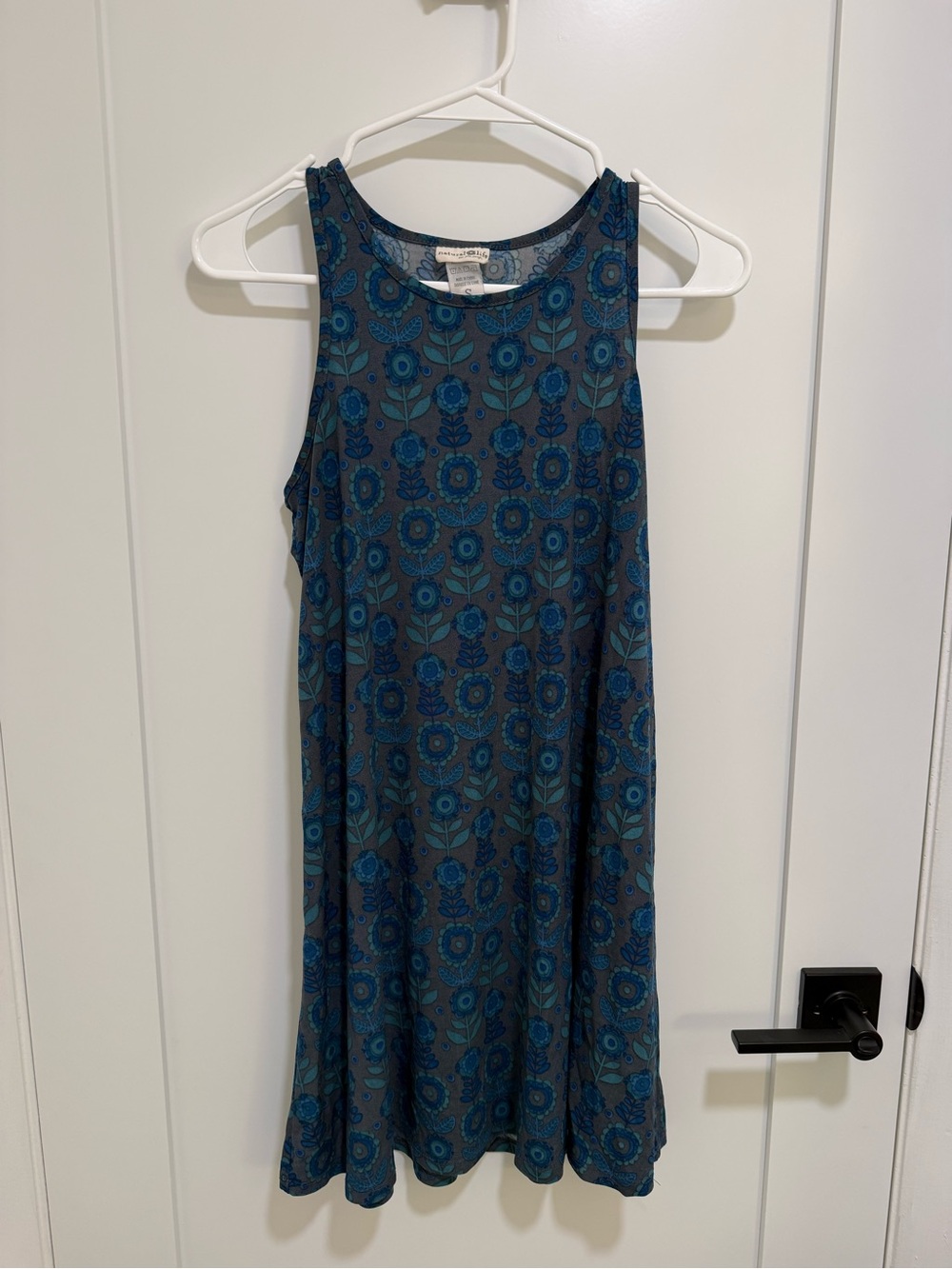Floral Summer Dress